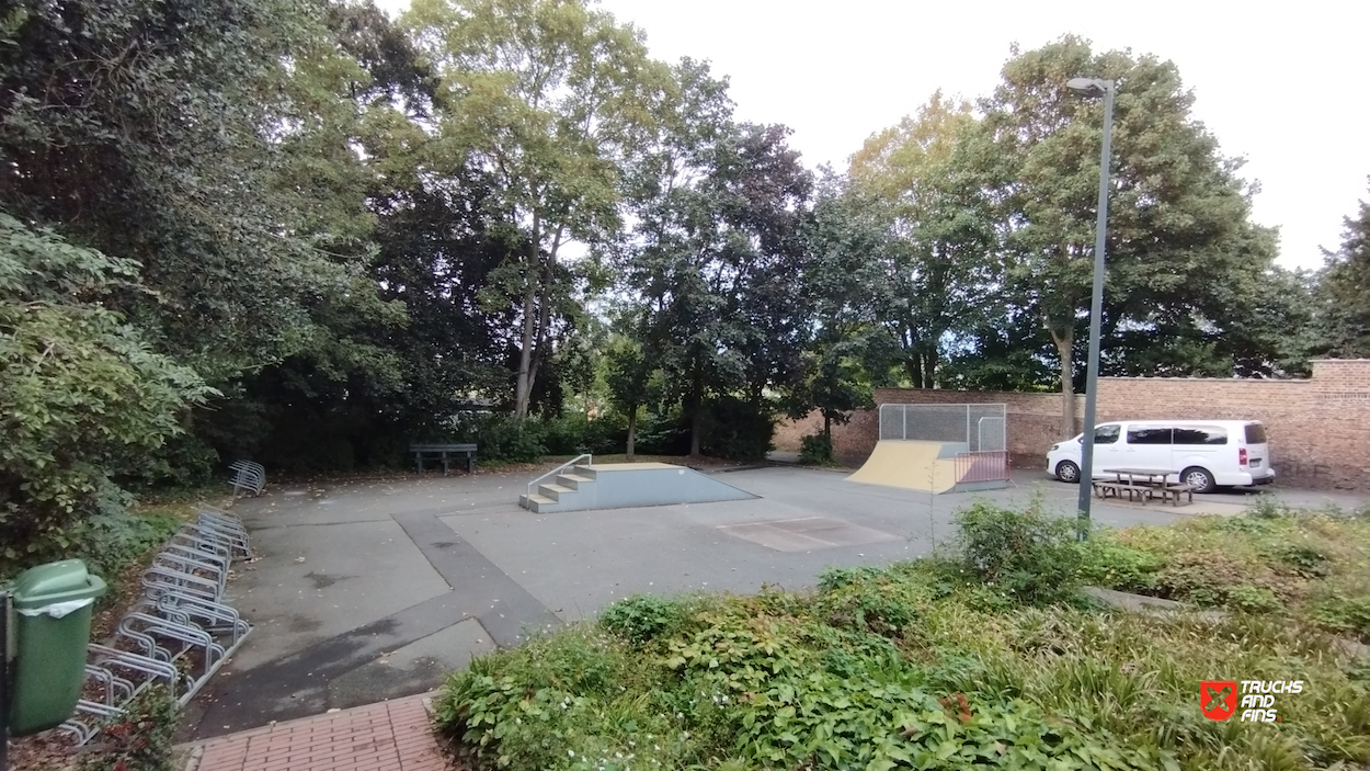 Harelbeke Skatepark